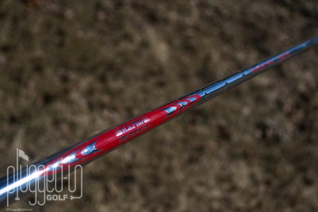 Nippon Modus 3 Iron Shaft_0115