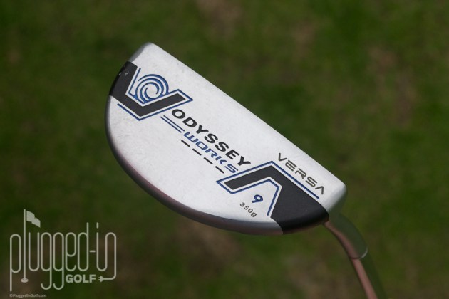 Odyssey Works Putter_0135