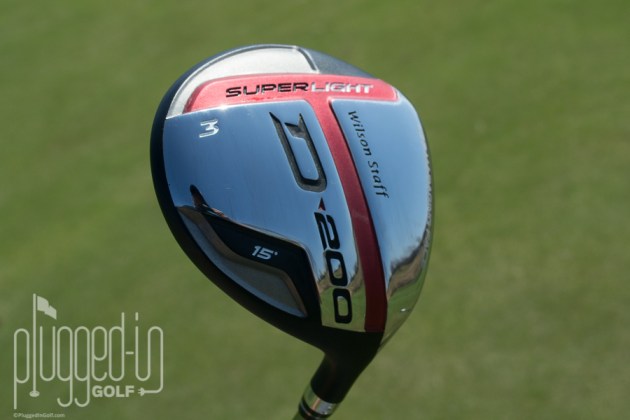 Wilson Staff D200 Fairway Wood_0264