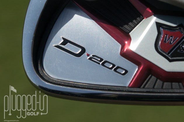Wilson Staff D200 Irons_0343