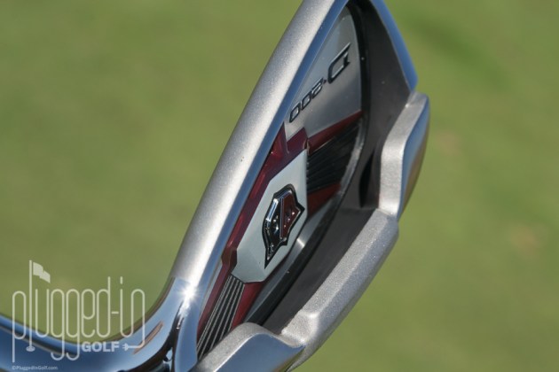 Wilson Staff D200 Irons_0346