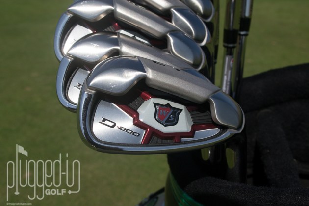 Wilson Staff D200 Irons_0374