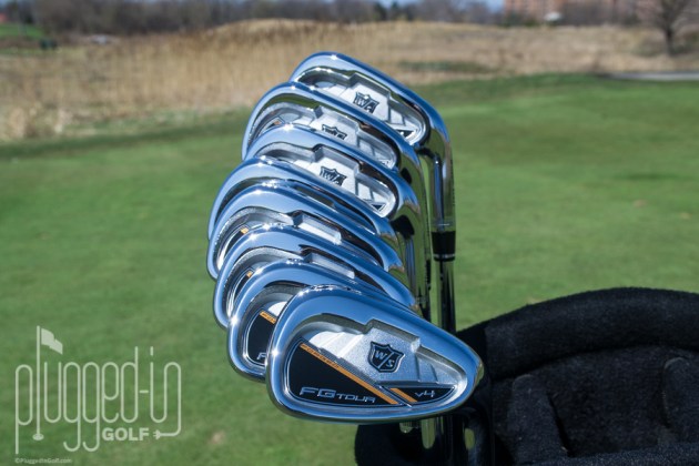 Wilson Staff FG Tour V4 Irons_0297
