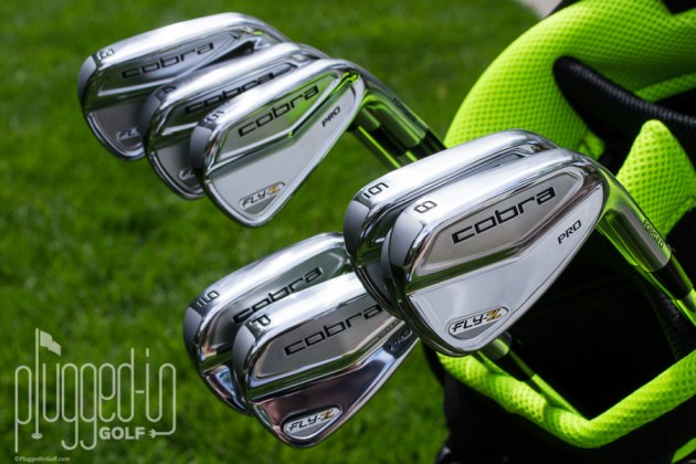 Cobra Fly Z Pro Irons 6