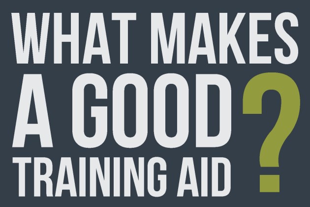 Good Training Aids
