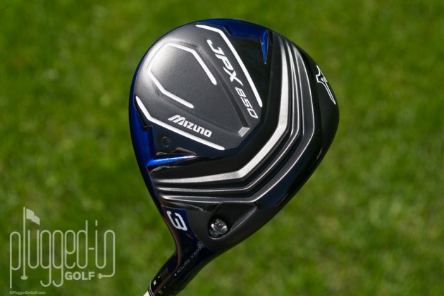 Mizuno JPX-850 Fairway Wood_0177