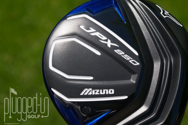 Mizuno JPX-850 Fairway Wood_0179