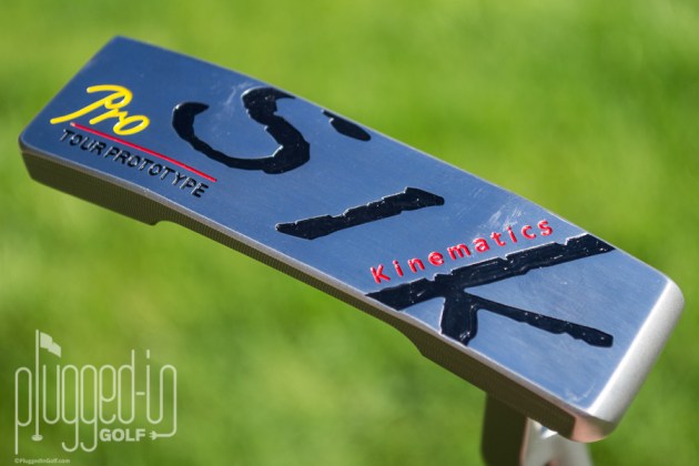 SIK Pro Putter 11