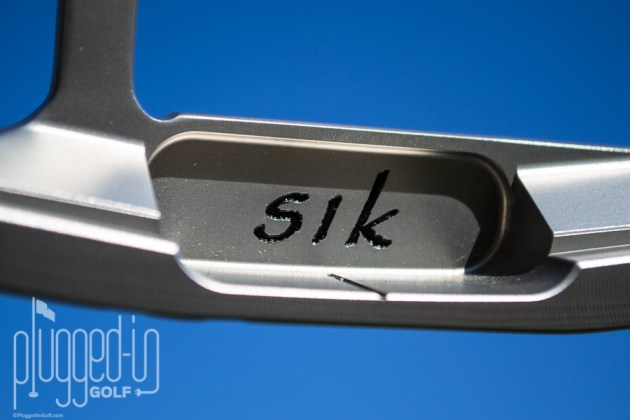 SIK Pro Putter 9
