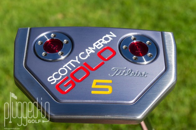 Scotty Cameron GOLO 5 1
