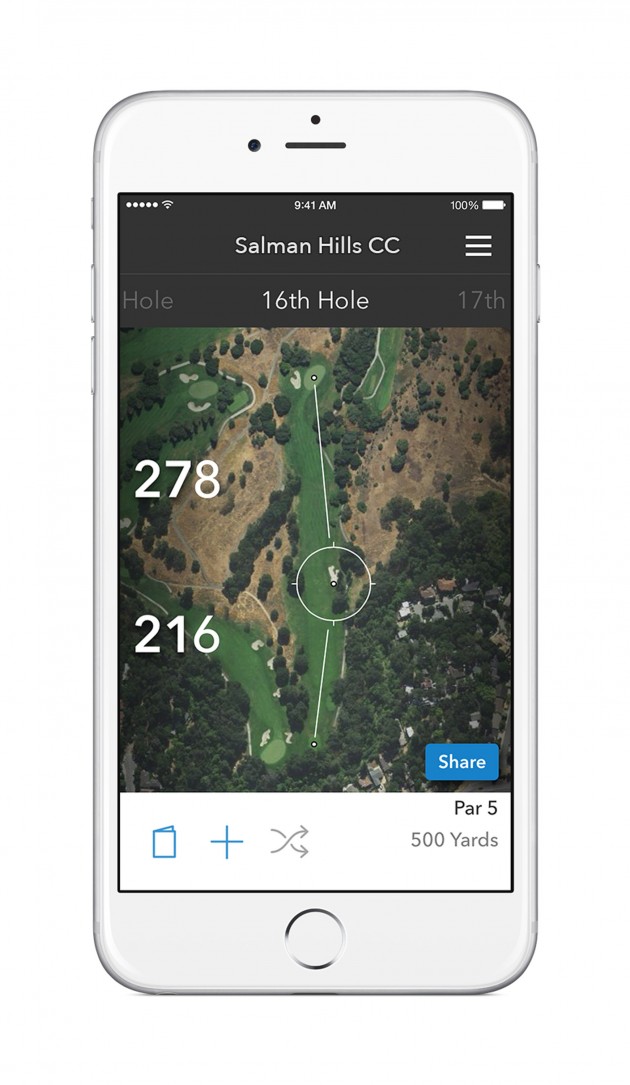 Arccos Golf Advanced GPS iPhone6_white.jpg 2
