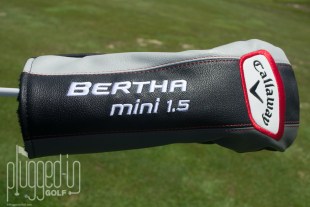 Callaway Bertha Mini 1.5 Driver_0002