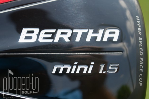 Callaway Bertha Mini 1.5 Driver_0021