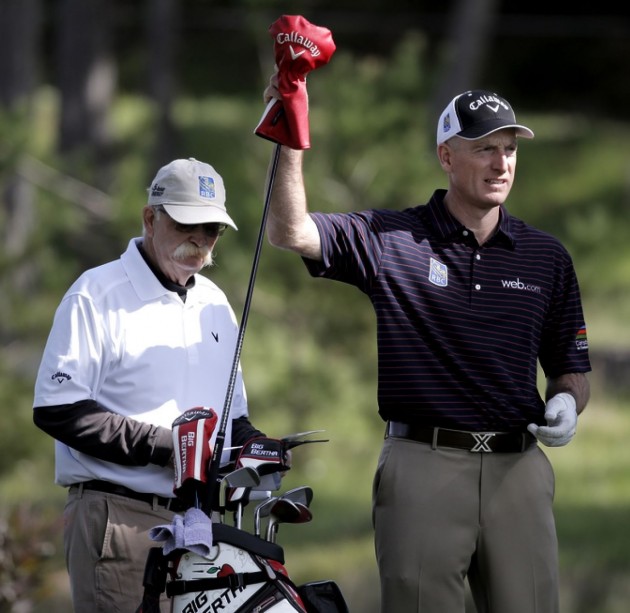 Furyk Image_AT&T Pebble Beach