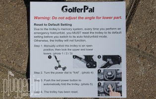 Golfer Pal Golf Cart_0101