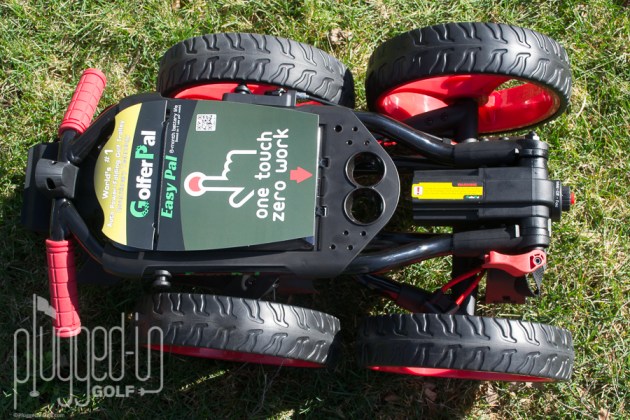 Golfer Pal Golf Cart_0105