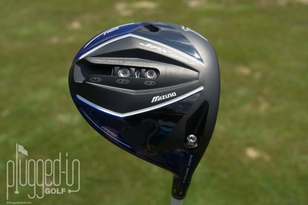 Mizuno JPX-850 Driver_0069