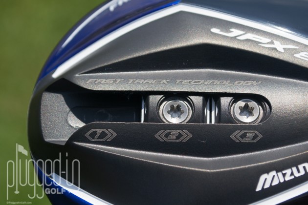Mizuno JPX-850 Driver_0082