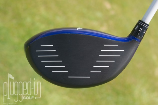 Mizuno JPX-850 Driver_0085