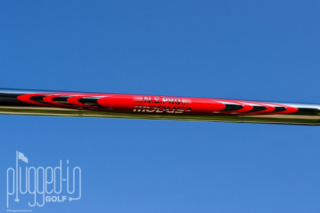 Nippon Pro Modus Tour 130 1