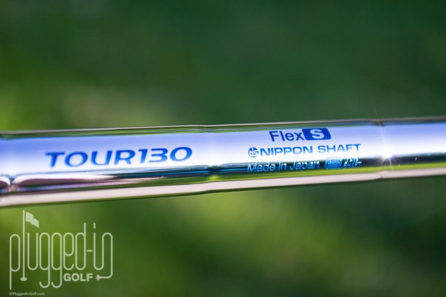 Nippon Pro Modus Tour 130 6