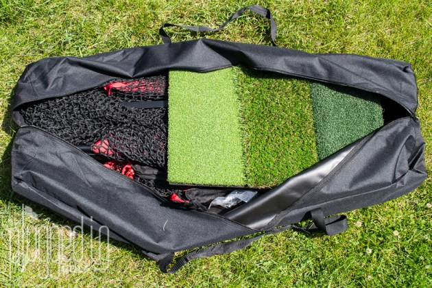 Rukket SPDR MKI Net 4