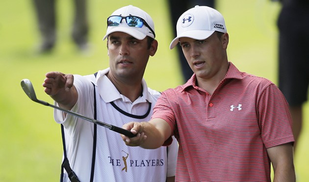 Jordan Spieth, Michael Greller