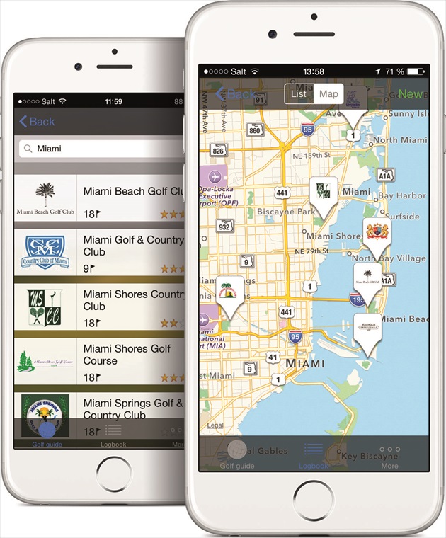 Expert Golf Golf Guide and Logbook (2)