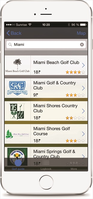 Expert Golf Golf Guide and Logbook (5)