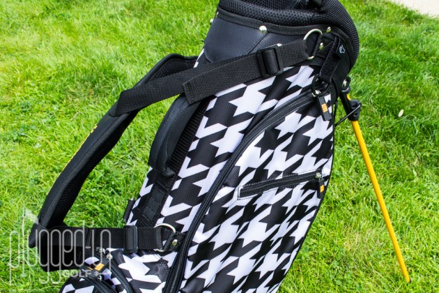 Loudmouth Bag 16