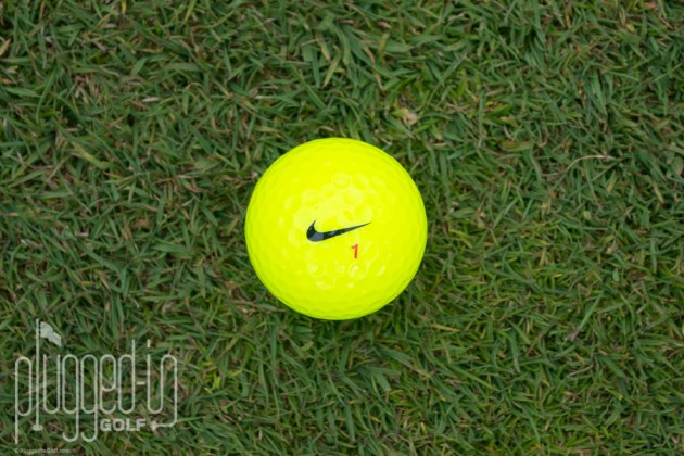 Nike RZN Black Golf Ball_0192