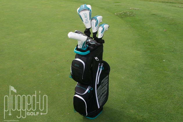 PING Rhapsody Golf Clubs Review - Plugged In Golf