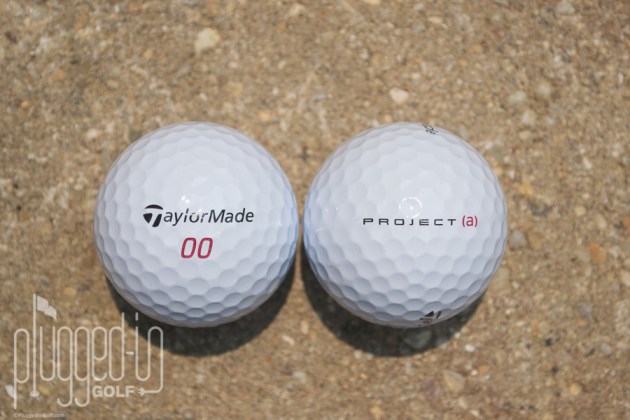 TaylorMade Project A Golf Ball_0222