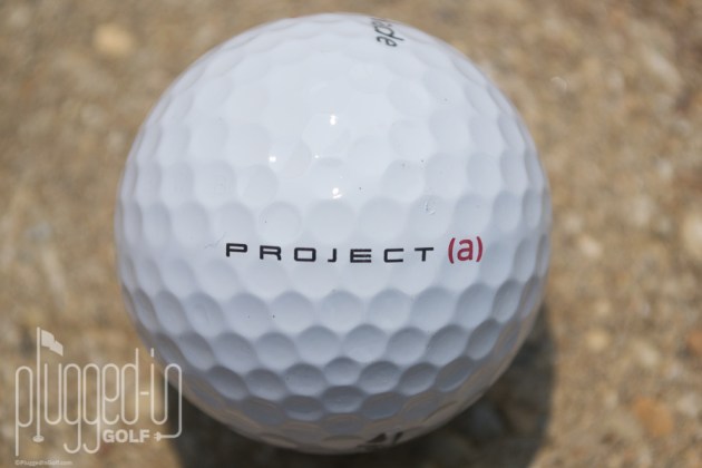 TaylorMade Project A Golf Ball_0225