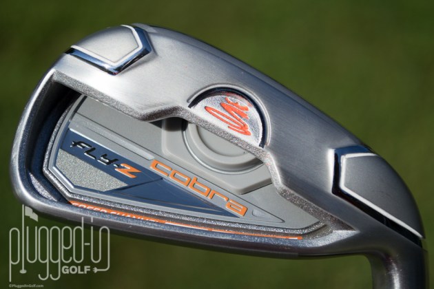 Cobra Womens Fly-Z Irons 4
