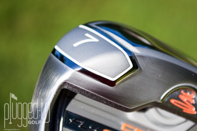 Cobra Womens Fly-Z Irons 6