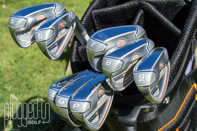 Cobra Womens Fly-Z Irons 9