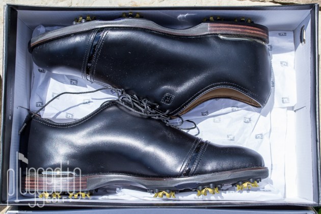 FootJoy Icon Black 13