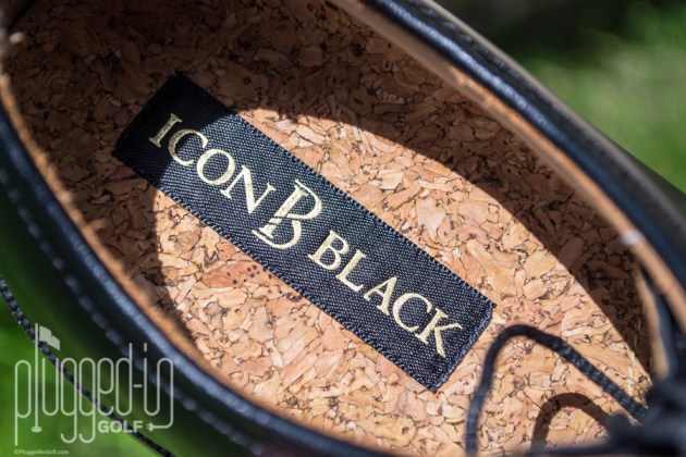 Footjoy Icon Black 1