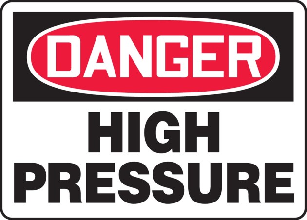 High Pressure