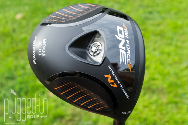 Powerbilt Air Force One DFX Tour Driver 1