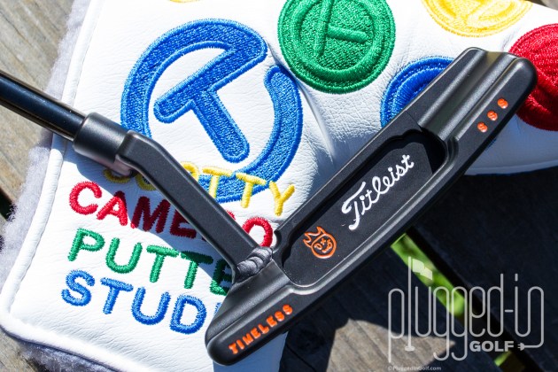 Scotty Cameron Timeless 21