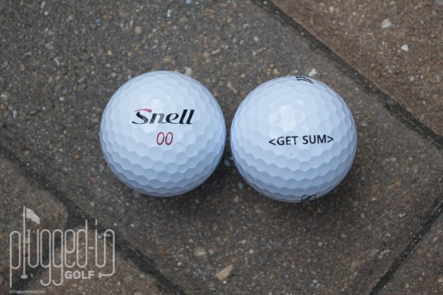 Snell Golf Get Sum Golf Ball_0061