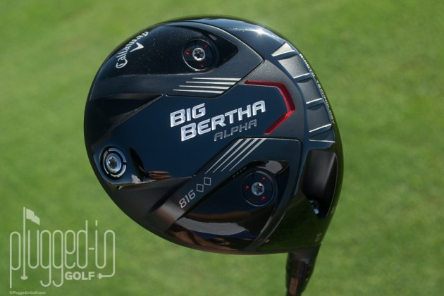 Callaway Big Bertha Alpha 816 Driver_0135
