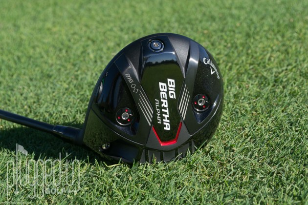 Callaway Big Bertha Alpha 816 Driver_0182