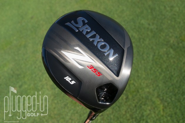 Srixon Z355 Driver_0242
