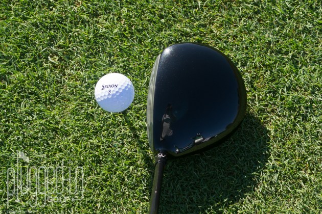 Srixon Z355 Driver_0265