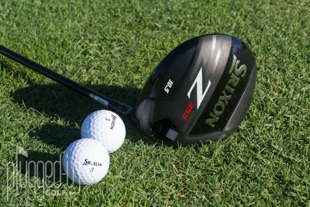 Srixon Z355 Driver_0268