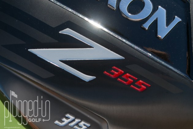 Srixon Z355 Fairway Wood_0292