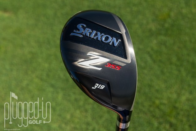 Srixon Z355 Hybrid_0313